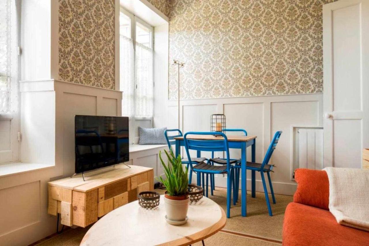 Apartamento Kuia En Gran Bilbao Con Vistas A Un Parque Basauri Dış mekan fotoğraf