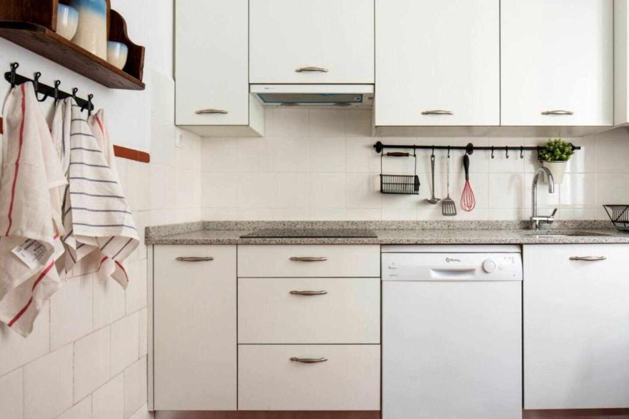 Apartamento Kuia En Gran Bilbao Con Vistas A Un Parque Basauri Dış mekan fotoğraf