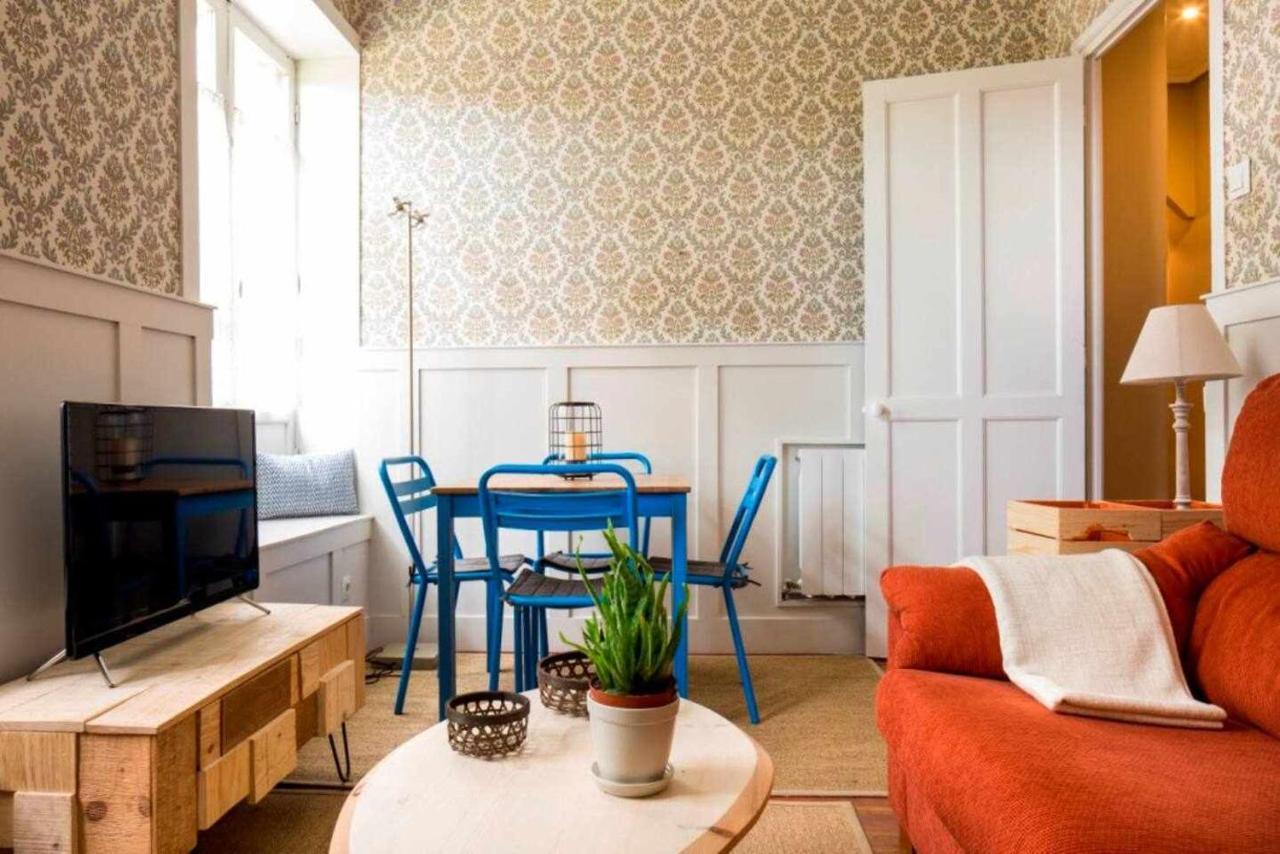Apartamento Kuia En Gran Bilbao Con Vistas A Un Parque Basauri Dış mekan fotoğraf